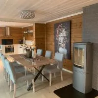 Villa Flo, hotell i Stryn