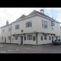 Kings Arms Hotel, hotel di Sandwich