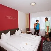 Viesnīca Aparthotel Oberhof pilsētā Oberhofa