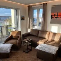 Hainer See BellaVista Beachhouse Nr 25, hotel u gradu 'Rötha'