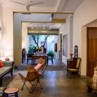 50 CHURCH STREET - GALLE FORT, hotel i Old Town, Galle