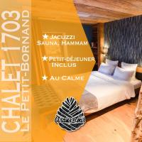 Chalet 1703 - Open Living Hotel & Spa