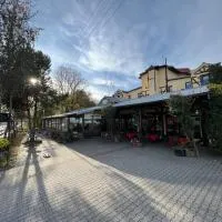 Viesnīca Gościniec Pod Furą pilsētā Rösslingen