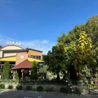 Villa Oskar, hotell i Bitola