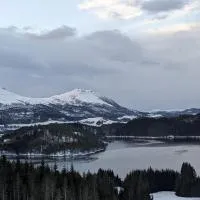 Overnatting Rodal, hótel í Valsøybotn