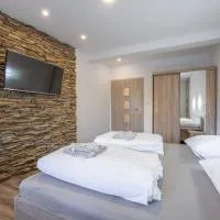 Apartmán Karin, hotel i Jihlava