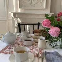 Chambre Suite d'hôtes "Le Hameau d'Ouville" en Normandie, hotell i Ouville-la-Rivière