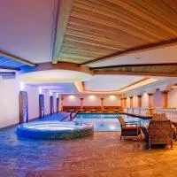 Park Hotel Bellavista, hotell i Calalzo