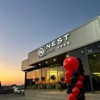 HOTEL NEST, готель у місті Бієліна