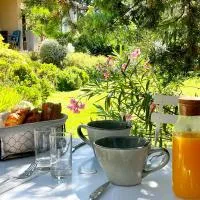 Mas des Marguerites, hotel em Maussane les Alpilles