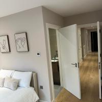 Richardson Deluxe Apartments - 3 Bed, hotelli Lontoossa alueella Highgate
