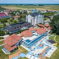 Etno selo Stanišići Hotel Leonida, готель у місті Dijelovi
