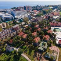 MIR'AMOR GARDEN Resort Hotel-ALL INCLUSIVE, hotel in: Kiris, Antalya