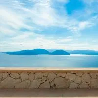 Vasiliki में, होटल Heliopetra Luxury Villa Lefkas