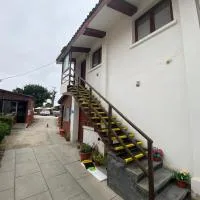 Hotel Cabañas Caribe, ξενοδοχείο σε Los Vilos