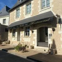 Hôtel-Restaurant-Chambre Insolite Spa - Le XII de Luynes, hotel u gradu 'Luynes'