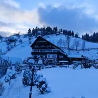 Poiana Soarelui, hotell i Moieciu de Sus