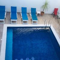 Casa Ohana By Utopia, hotel dekat Playa del Carmen National Airport - PCM, Playa del Carmen