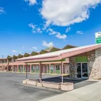 Dreamers Lodge, מלון בג'ון דיי
