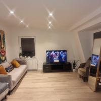 Beckenham - Luxury One Bedroom Apartment With Two Baths And WC, מלון ב-אנרלי, Elmers End