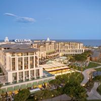 Cullinan Belek, hotel en Belek