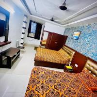 Hotel AC family Rooms