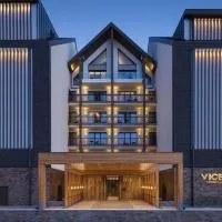 코파오니크에 위치한 호텔 Viceroy Kopaonik Serbia