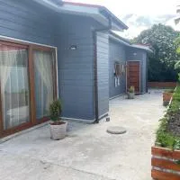 Cabañas Bosque Austral, viešbutis mieste Punta Arenasas