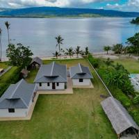 Emotu Bay Lodge, hotel poblíž Emae Airport - EAE, Moso Island
