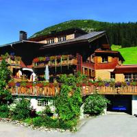 Biobauernhof Gehrnerhof am Arlberg