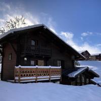 Chalet Sarazin - Chalets pour 4 Personnes 994