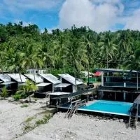 Surigao Dream Beach Resort, готель у місті Tigbao