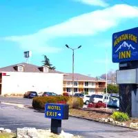 Mountain Home Inn, hotel v destinácii Mountain Home