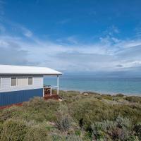 Ceduna Shelly Beach Caravan Park: Ceduna, Ceduna Havaalanı - CED yakınında bir otel