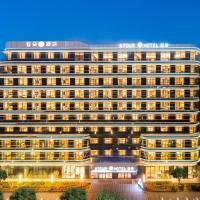 Atour S Hotel Beijing Daxing International Airport, hotel near Beijing Daxing International Airport - PKX, Daxing