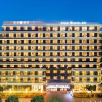 Atour S Hotel Beijing Daxing International Airport, ξενοδοχείο κοντά στο Beijing Daxing International Airport - PKX, Daxing