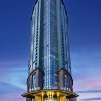 Atour Hotel Beijing Lishuiqiao, hotel Csangpingban