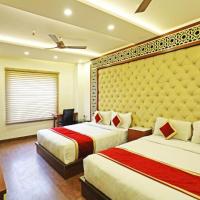 HOTEL MGM RESIDENCY, hotel u četvrti 'Dariyaganj' u New Delhiju