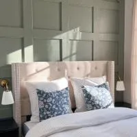The Brick House - Appartement Monet, hotell i La Roche-Guyon