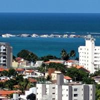 Apartamento em Ponta de Campina a 600m da praia