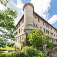 Domaine Le Prieuré, hotel en Chaumont-le-Bourg
