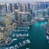 Pure Living - Spacious & Relaxing 2BR Apartment in Dubai Marina