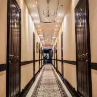 ORIYO DUSHANBE HOTEL, ξενοδοχείο στη Ντουσαμπέ