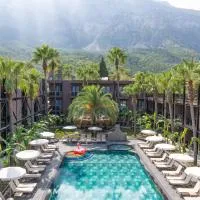 Golden Sun Hotel Adult Only, hotell i Beldibi