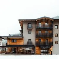 Hotel Villa Melì, ξενοδοχείο σε Predazzo