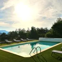 Hôtel le Panoramic - Gorges du Verdon, hotel di La Palud sur Verdon