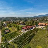 5 Sunca: Kašina şehrinde bir otel