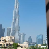 افضل تجربة اقامة downtown, hôtel à Dubaï (Oud Metha)