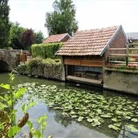 Le Lavoir Secret - hébergement atypique dans un joli cadre bucolique, hotell sihtkohas Dangeau