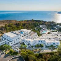 Lindos Village Resort & Spa - Adults Only, hotelli kohteessa Lindos